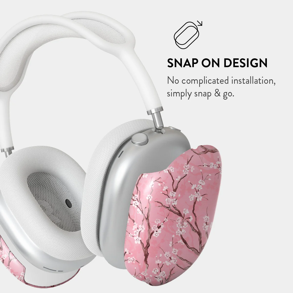 Sakura - AirPods Max Case - Image 3
