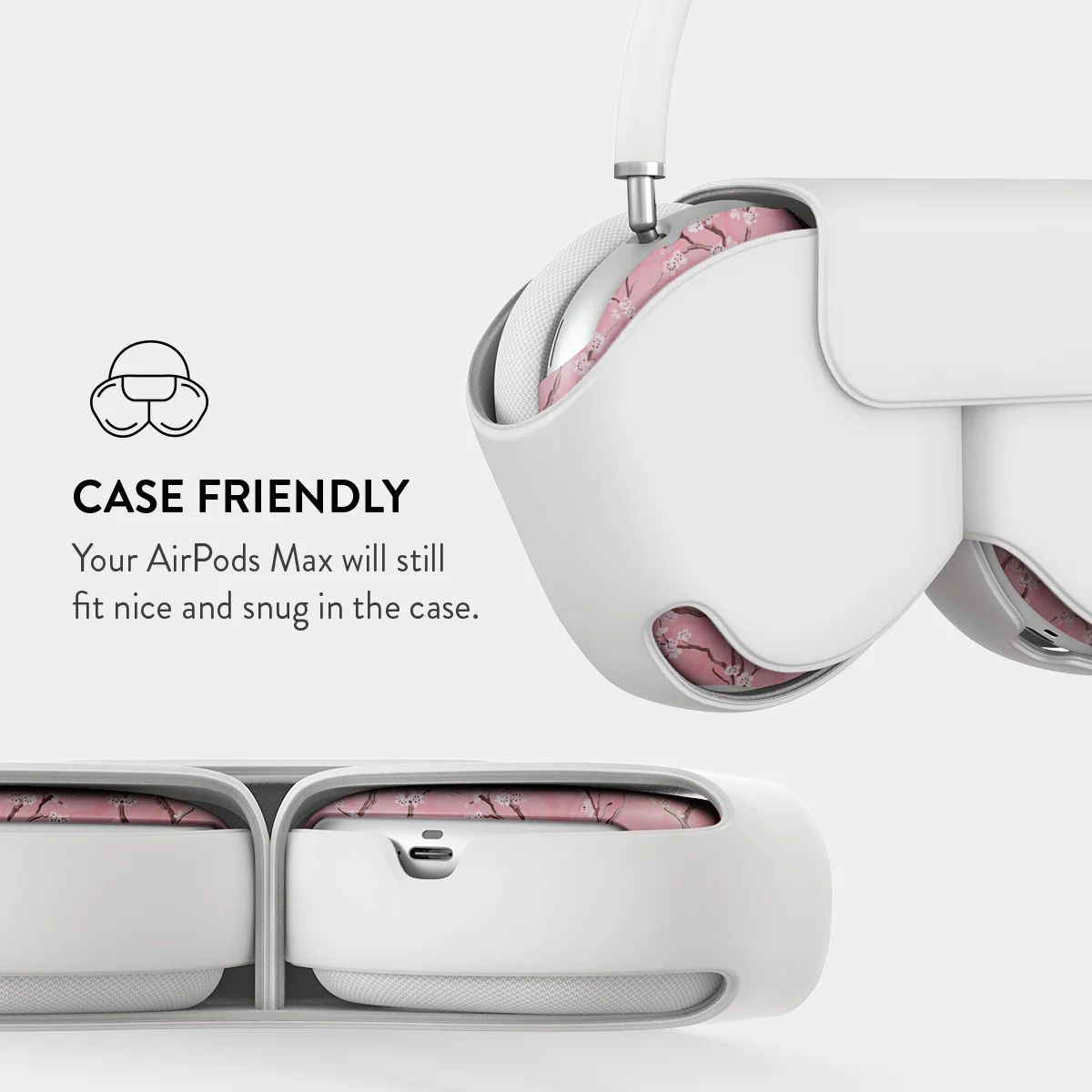 Sakura - AirPods Max Case - Image 5