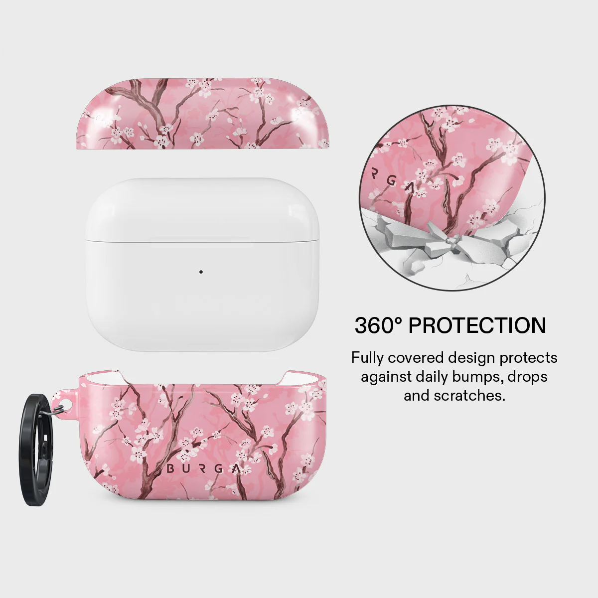 Sakura - AirPods Pro 2 Case - Image 2