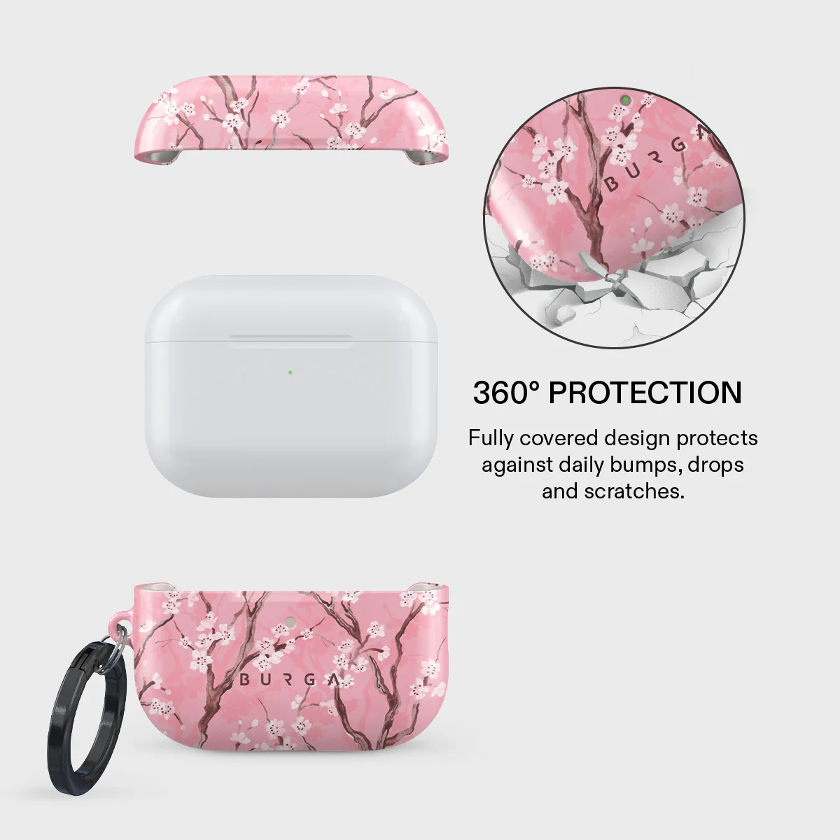 Sakura - AirPods Pro 3 Case - Image 2