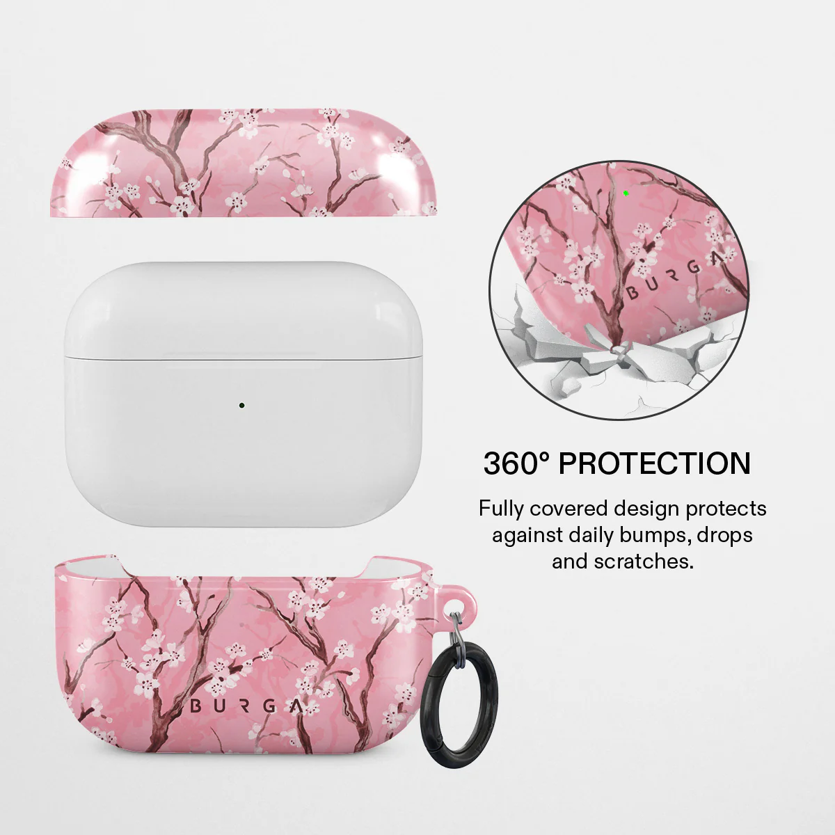 Sakura - AirPods Pro Case - Image 2