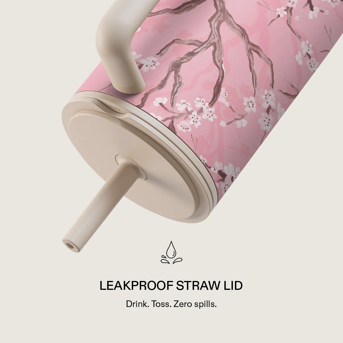 Sakura - All Day Leakproof Tumbler - Image 3