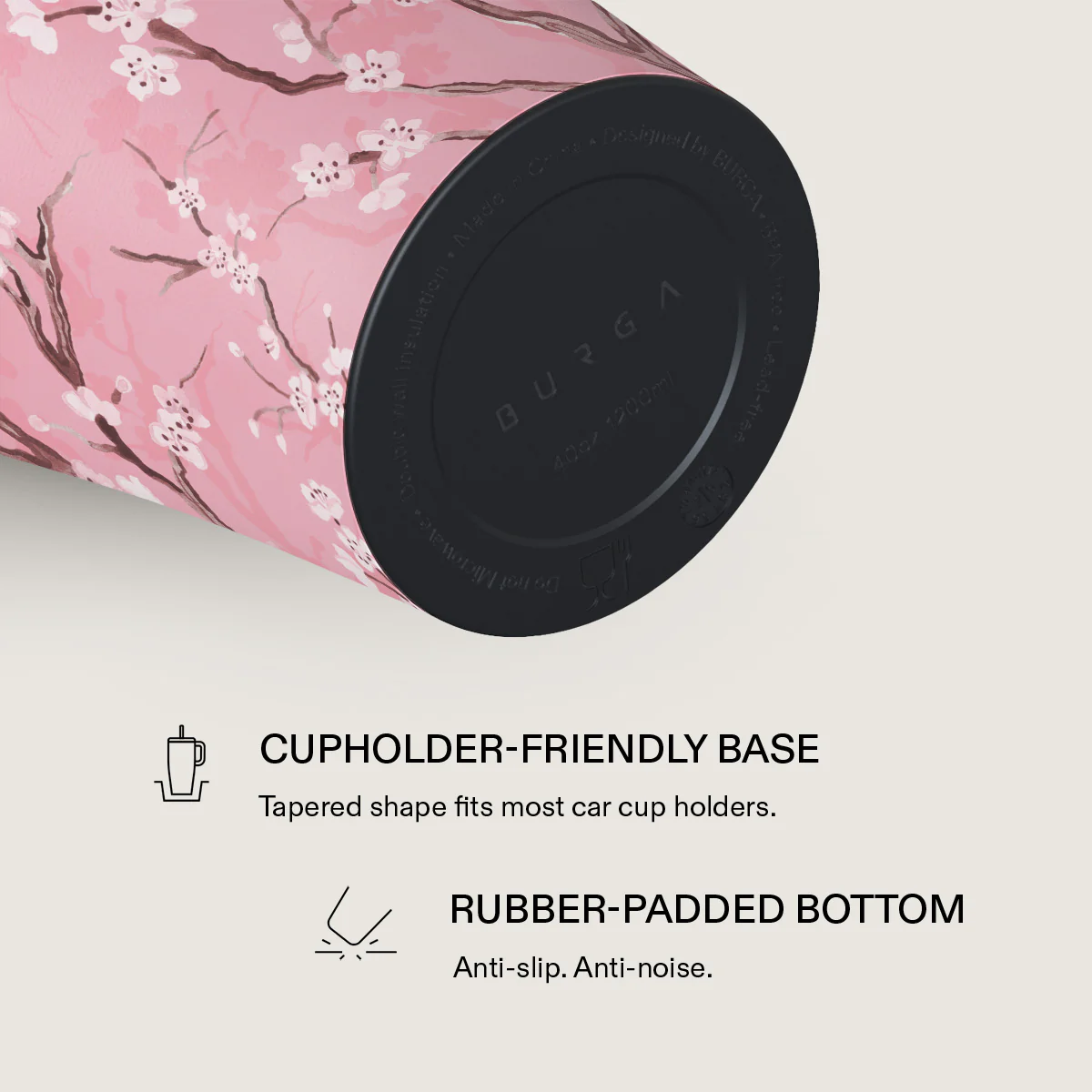 Sakura - All Day Leakproof Tumbler - Image 4