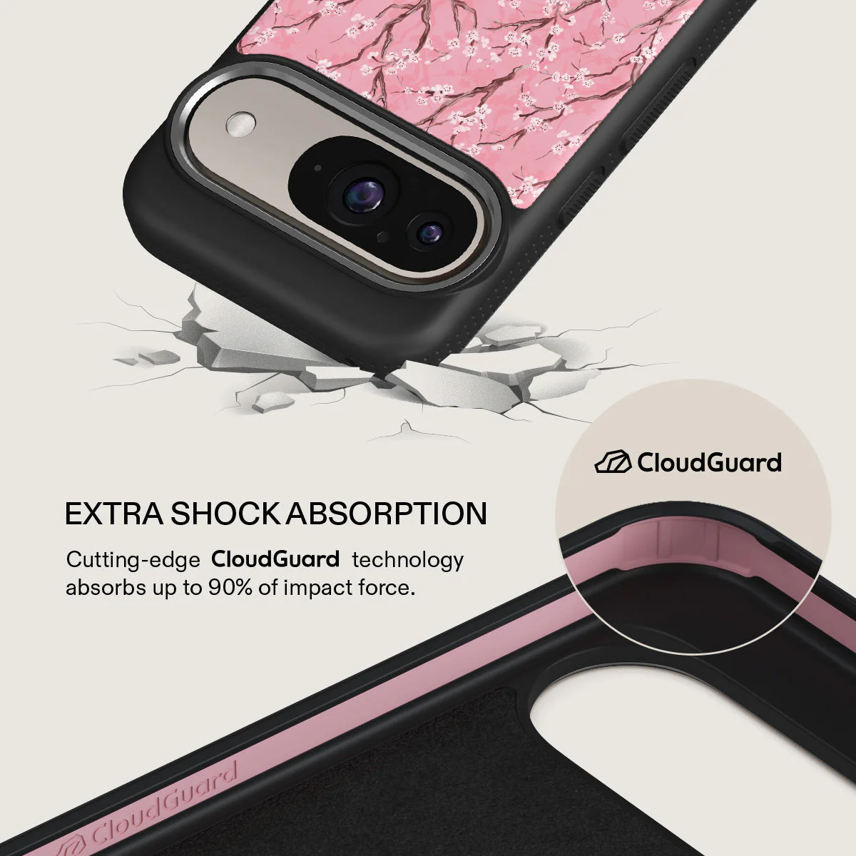 Sakura - Google Pixel 10 Pro Case - Image 14
