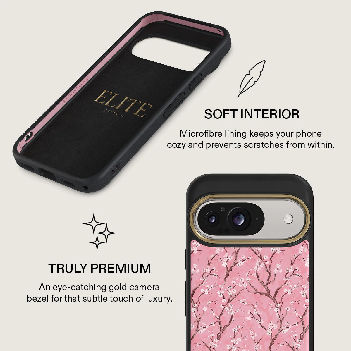 Sakura - Google Pixel 10 Pro XL Case - Image 10