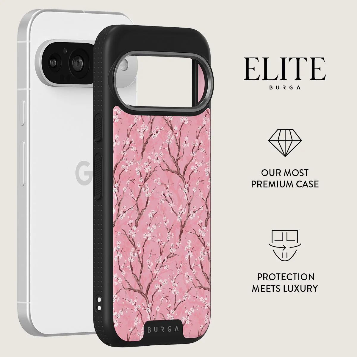 Sakura - Google Pixel 10 Pro XL Case - Image 13