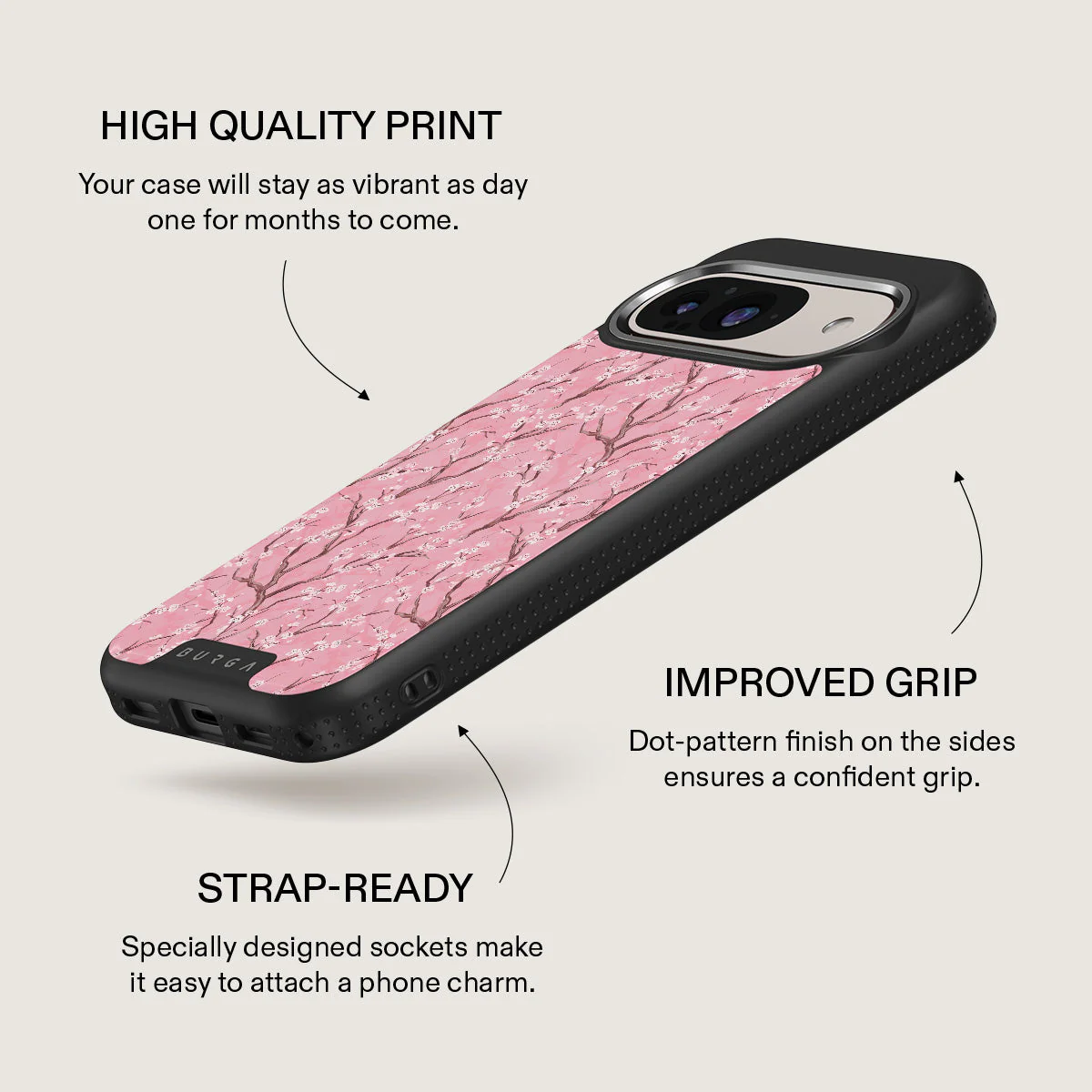 Sakura - Google Pixel 10 Pro XL Case - Image 16