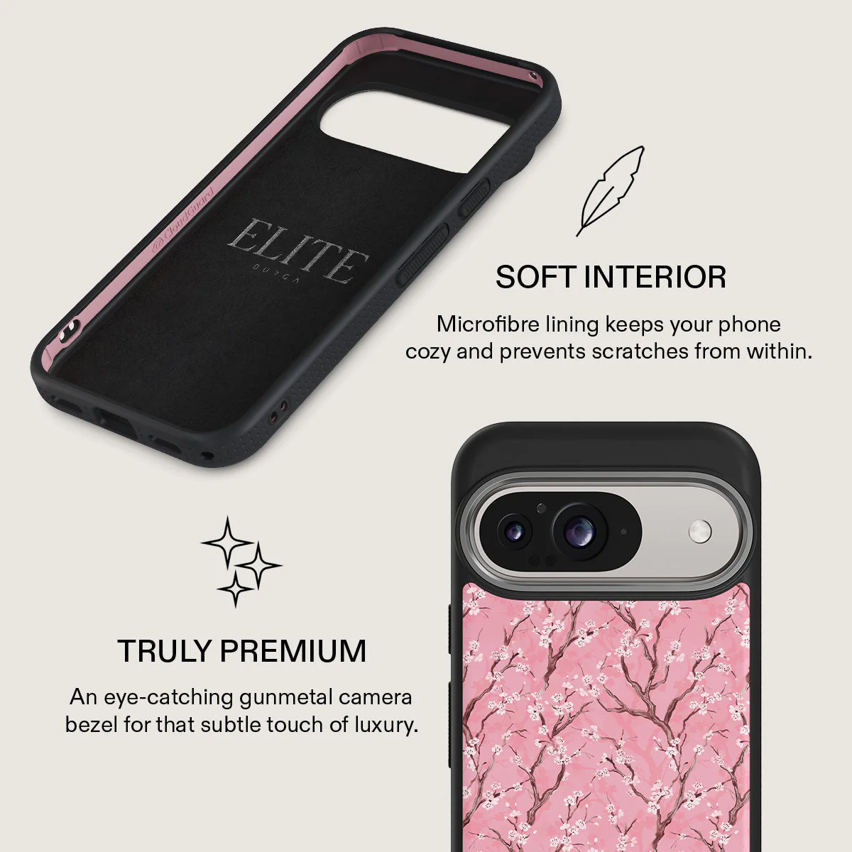 Sakura - Google Pixel 10 Pro XL Case - Image 17