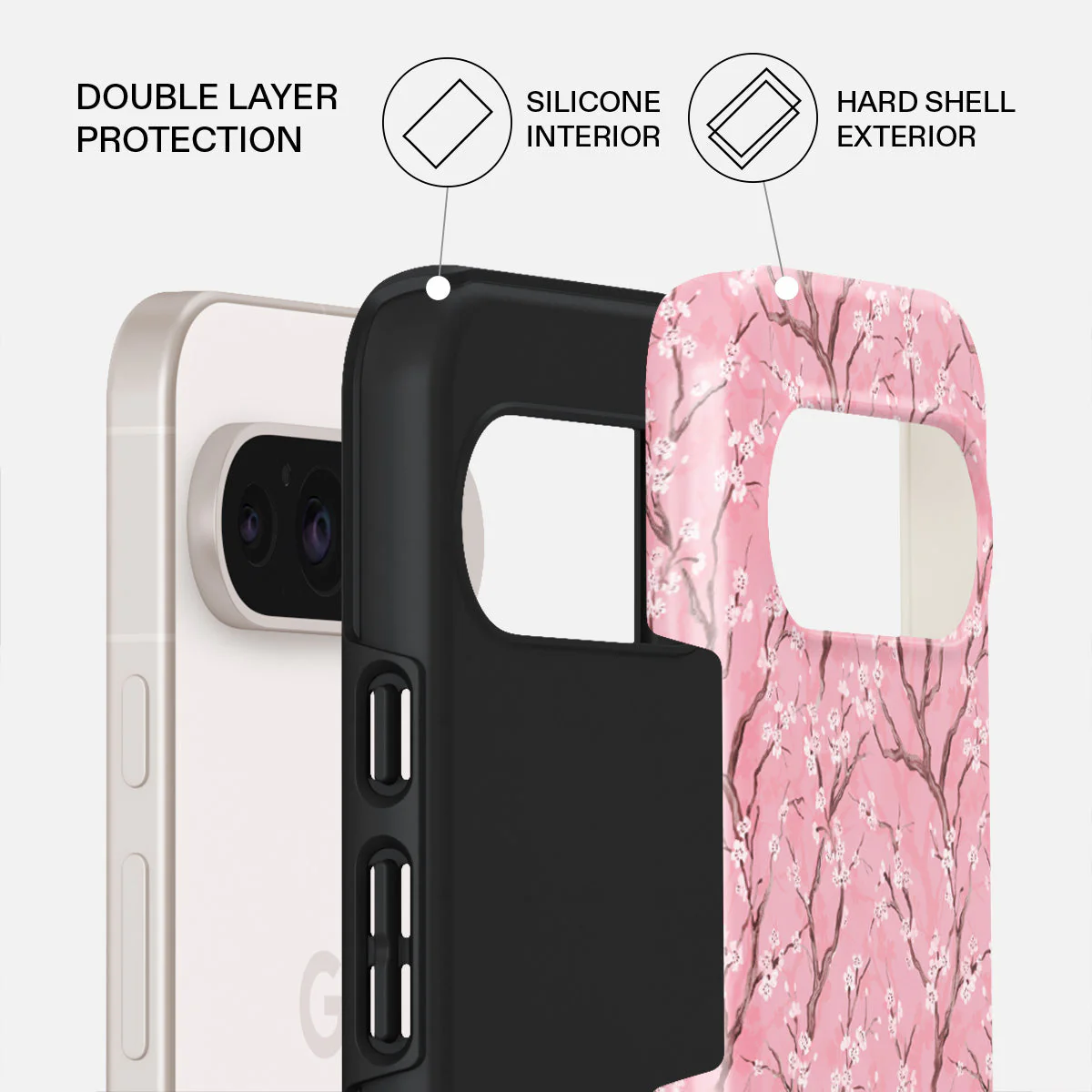 Sakura - Google Pixel 10 Pro XL Case - Image 2