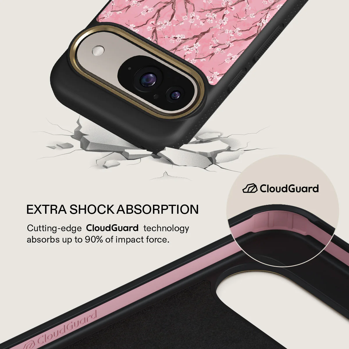Sakura - Google Pixel 10 Pro XL Case - Image 7