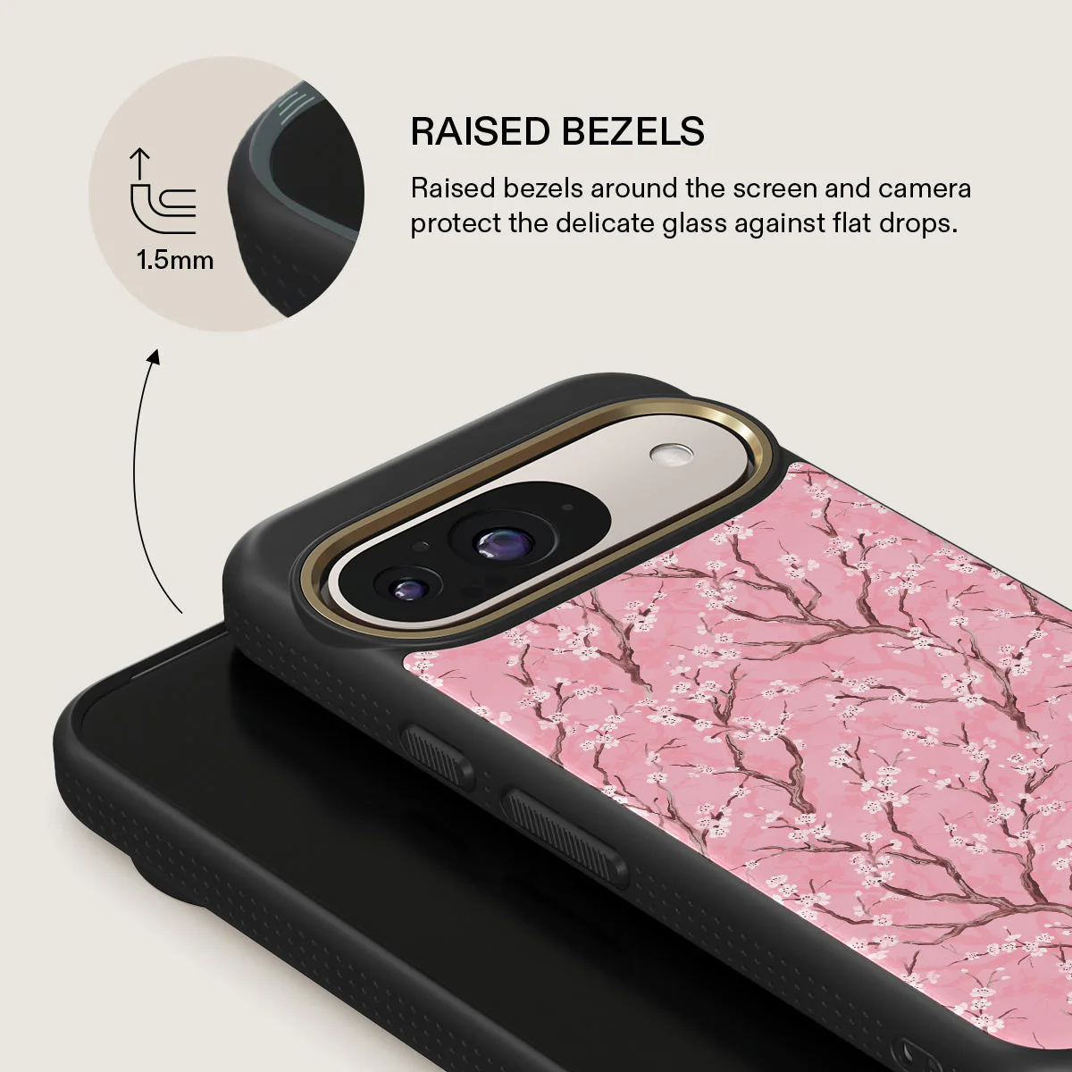 Sakura - Google Pixel 10 Pro XL Case - Image 8