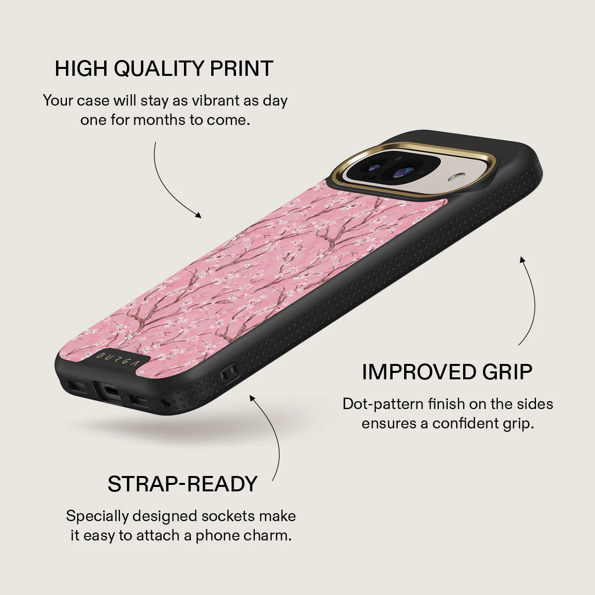 Sakura - Google Pixel 10 Pro XL Case - Image 9