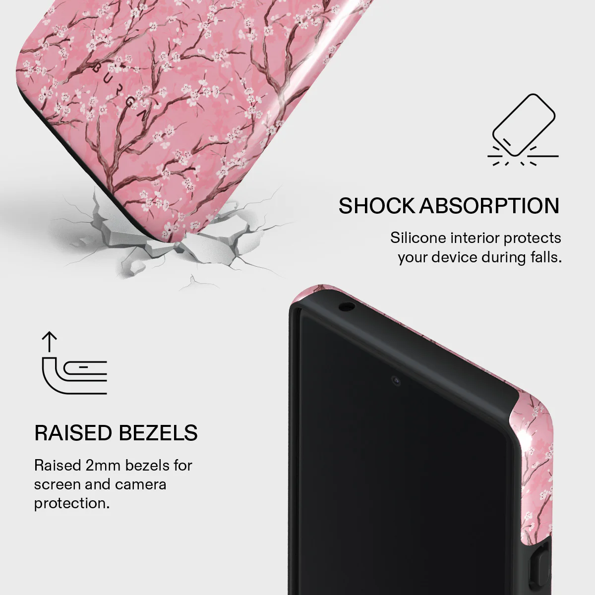 Sakura - Google Pixel 6 Pro Case - Image 4