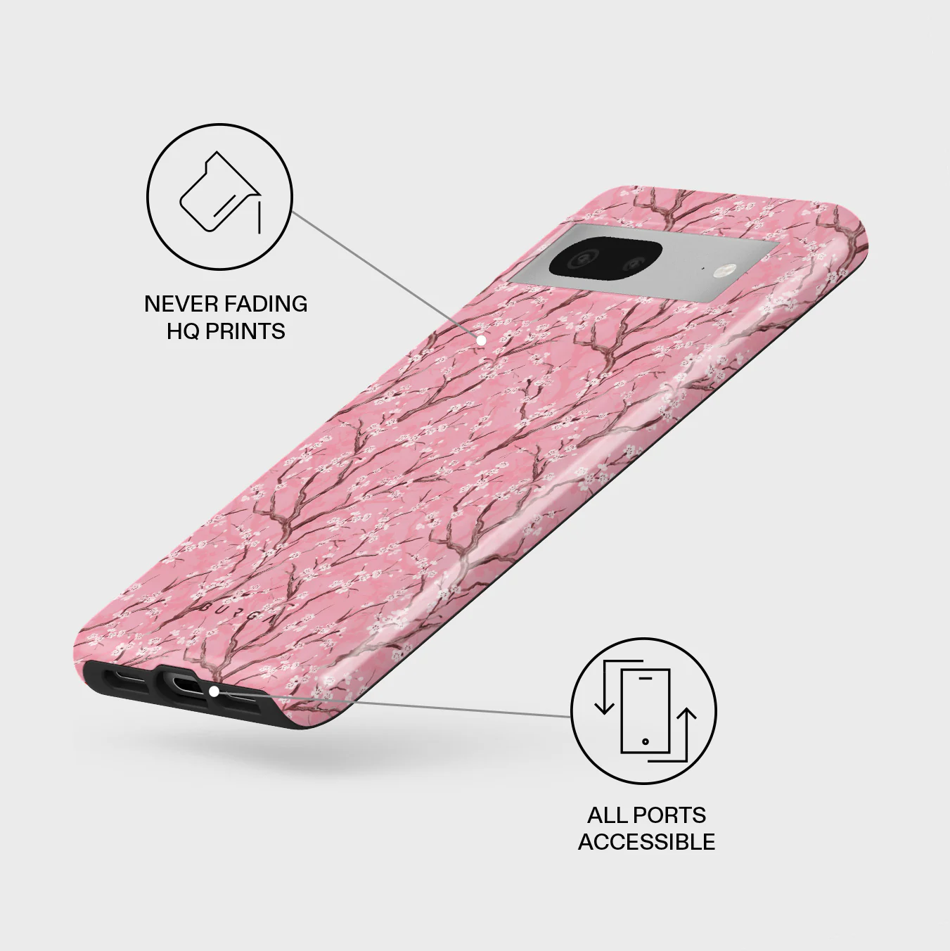 Sakura - Google Pixel 7 Case - Image 3