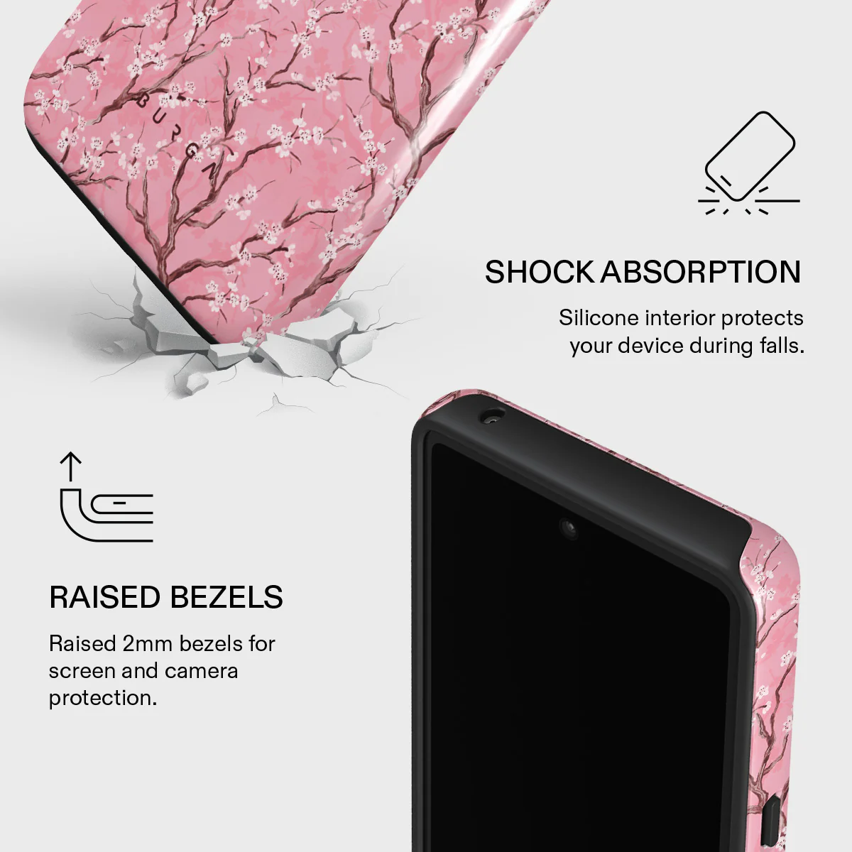 Sakura - Google Pixel 7 Case - Image 4