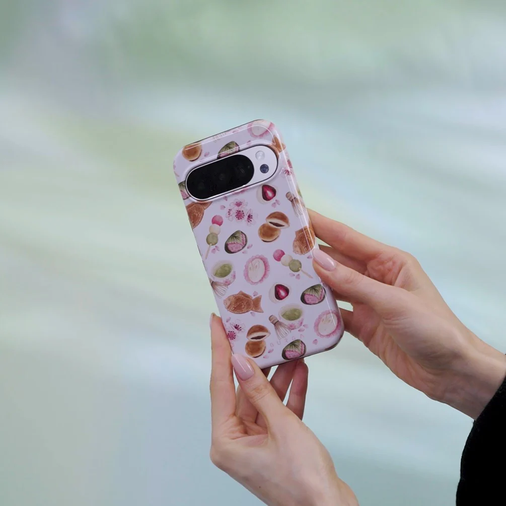 Sakura - Google Pixel 7a Case - Image 5