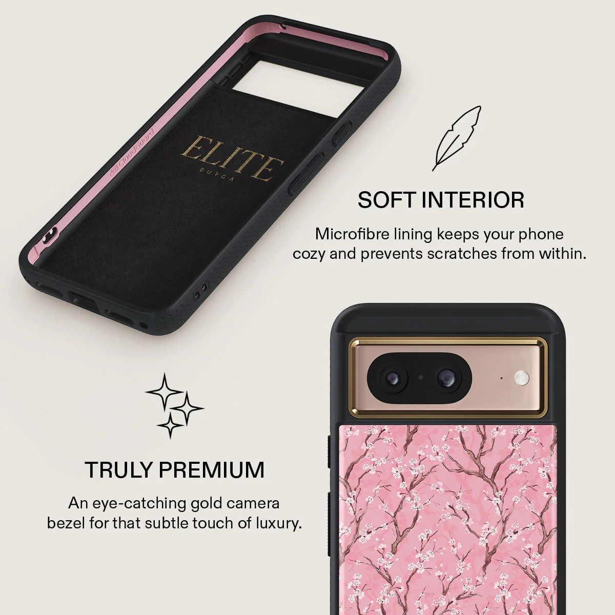 Sakura - Google Pixel 8 Case - Image 10