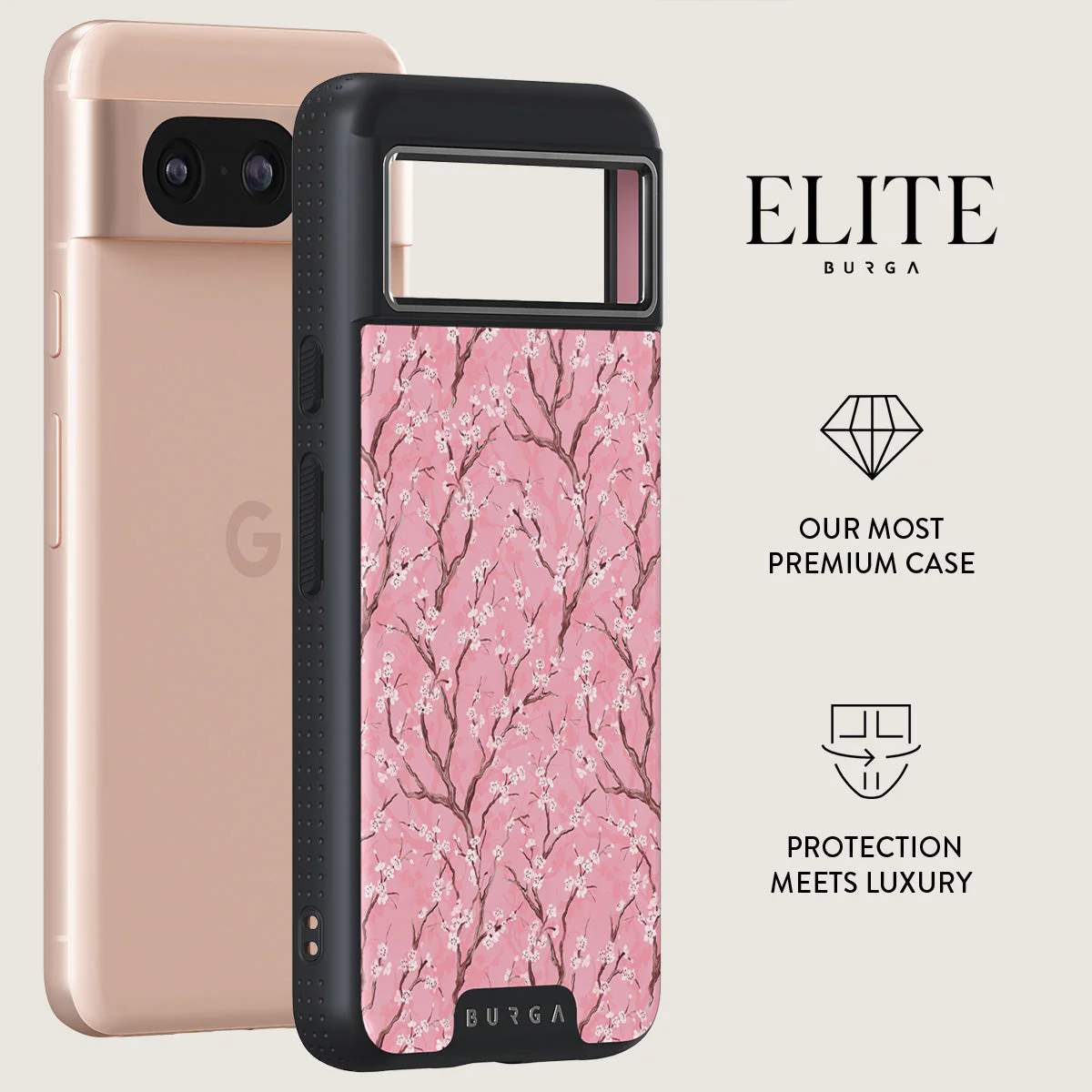 Sakura - Google Pixel 8 Case - Image 13