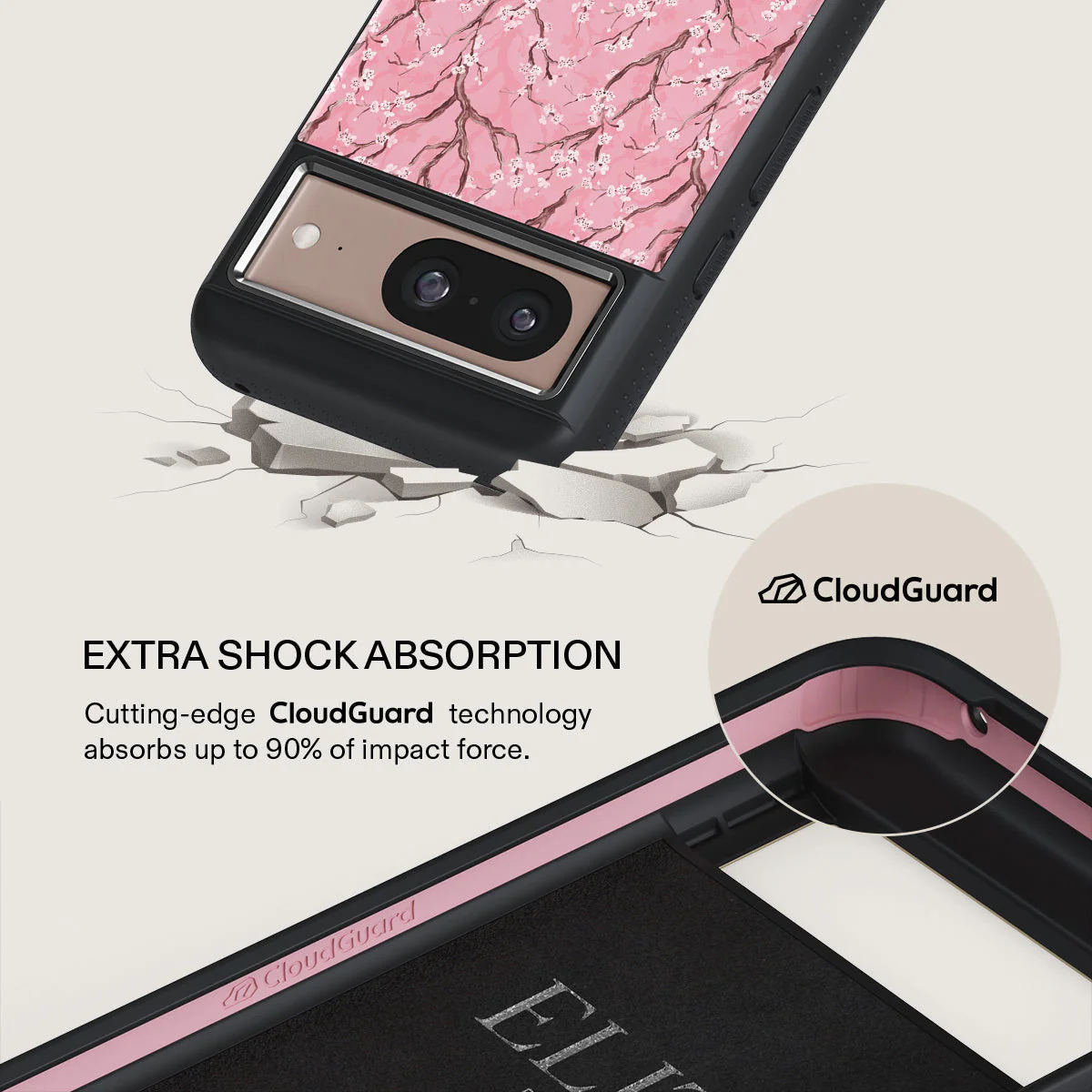 Sakura - Google Pixel 8 Case - Image 14