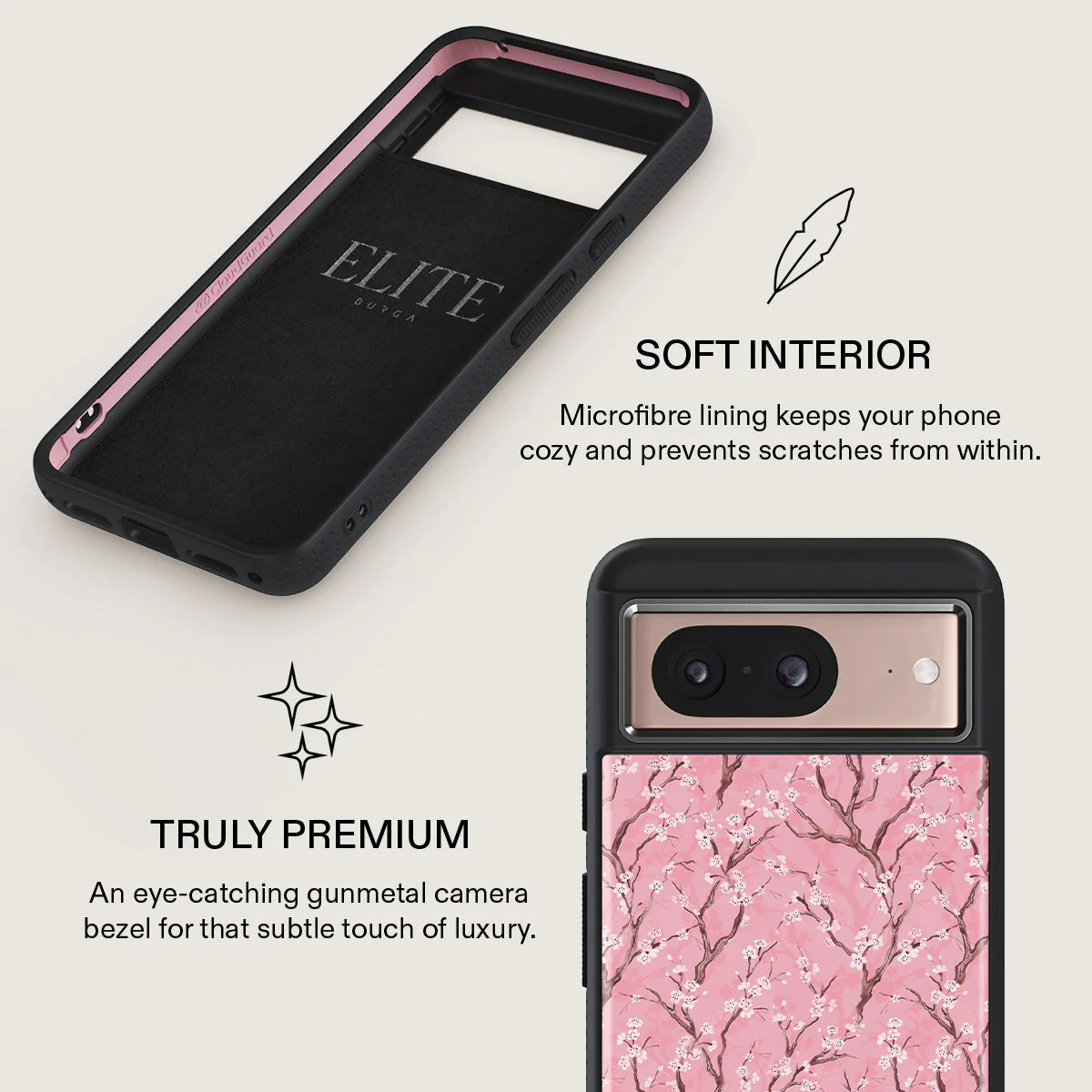 Sakura - Google Pixel 8 Case - Image 17