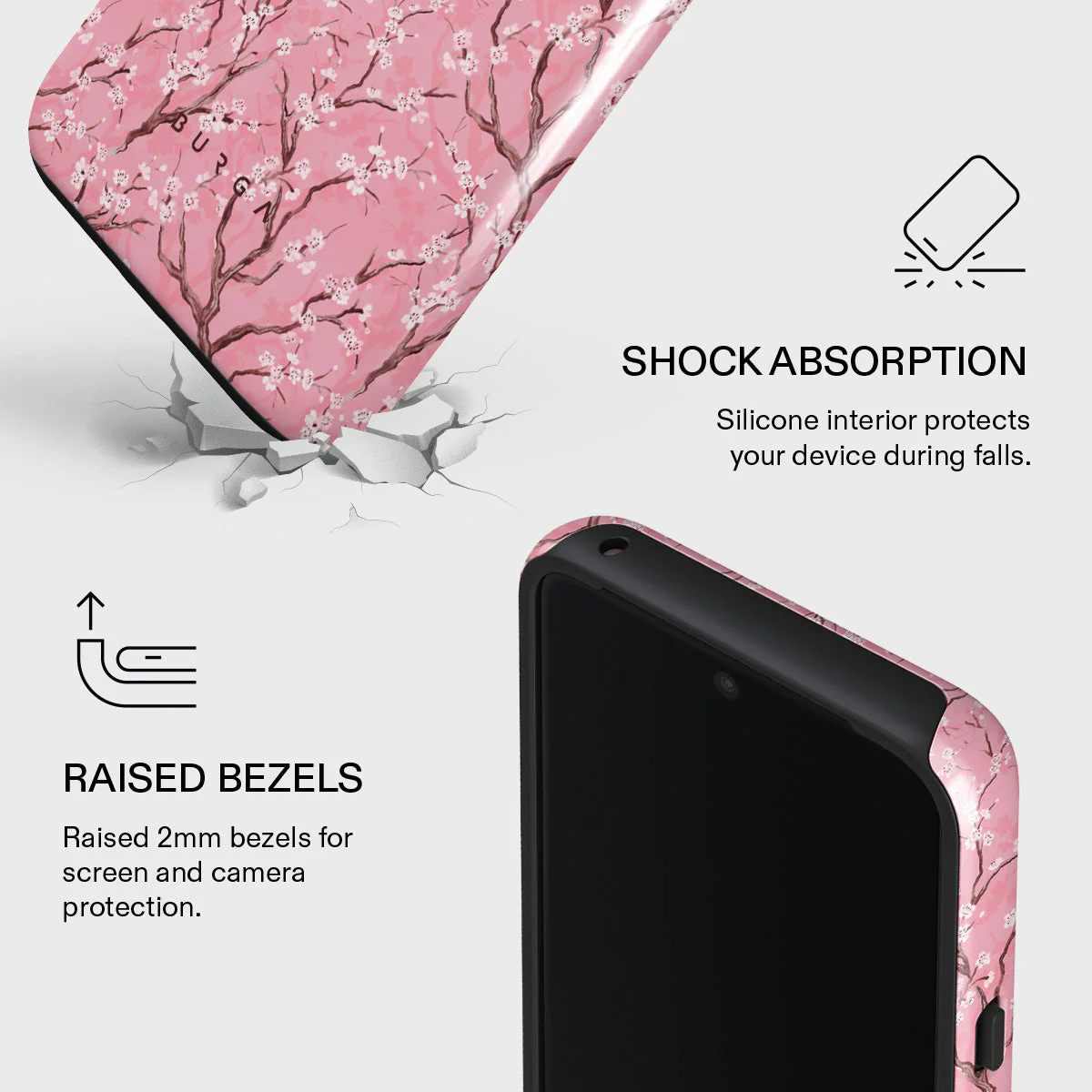 Sakura - Google Pixel 8 Case - Image 4