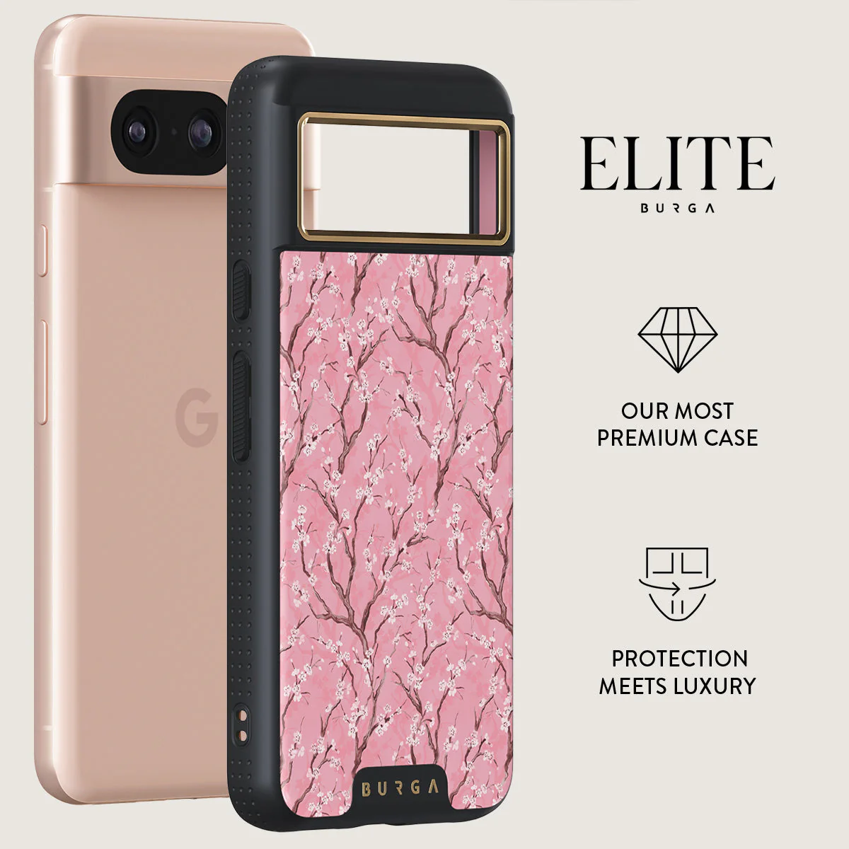 Sakura - Google Pixel 8 Case - Image 6