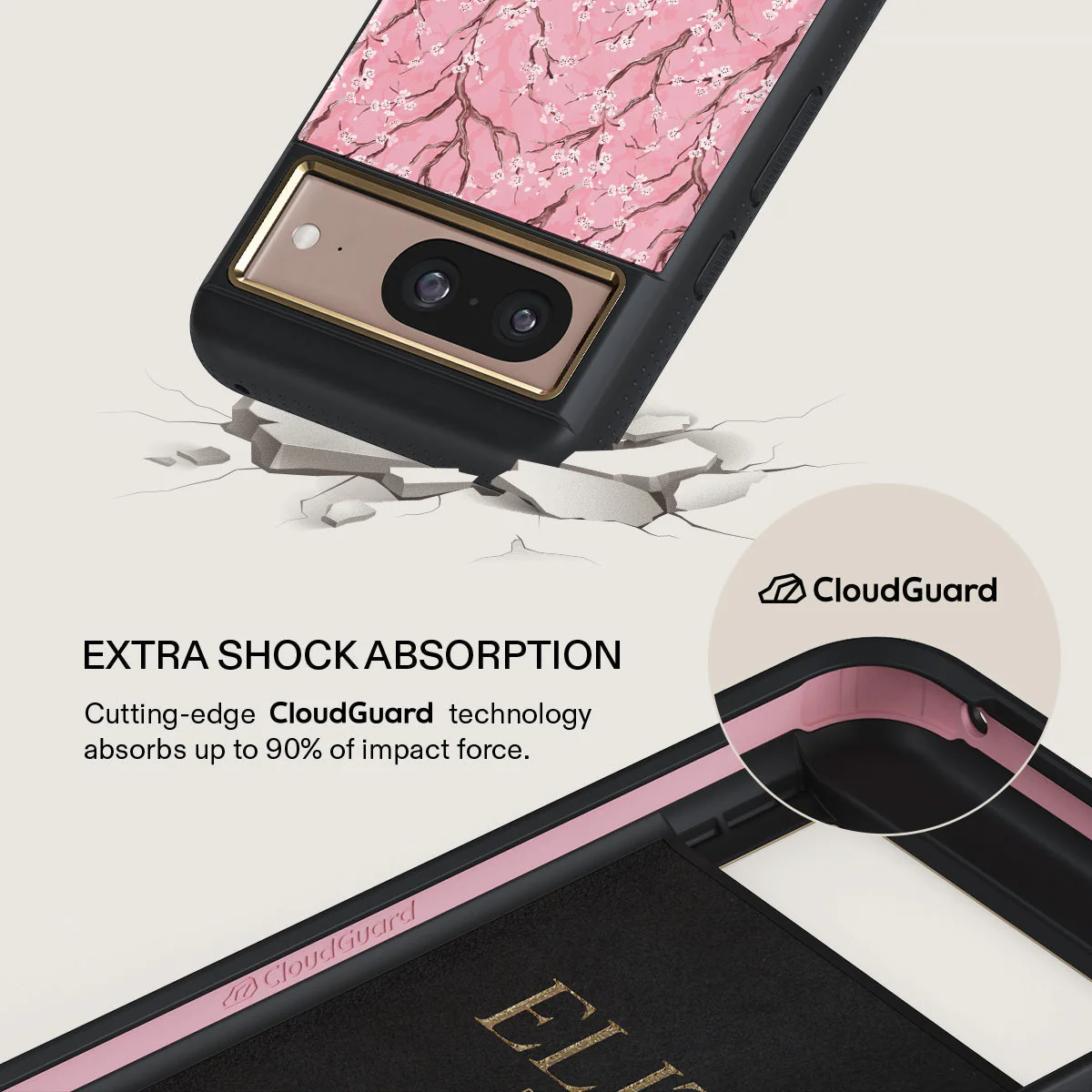 Sakura - Google Pixel 8 Case - Image 7