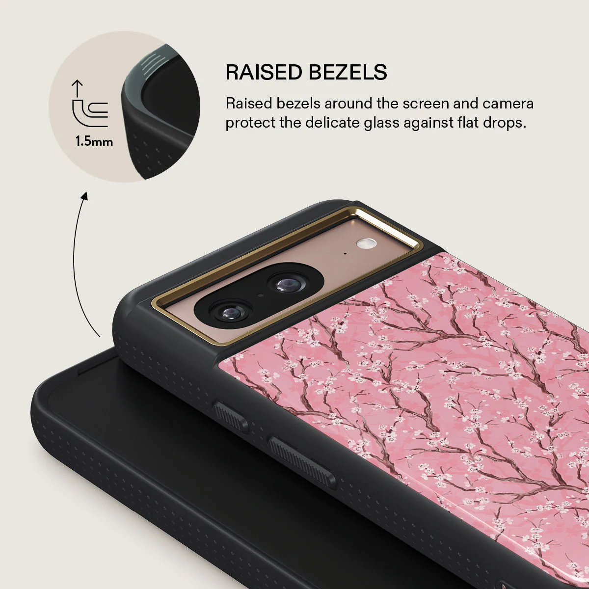 Sakura - Google Pixel 8 Case - Image 8