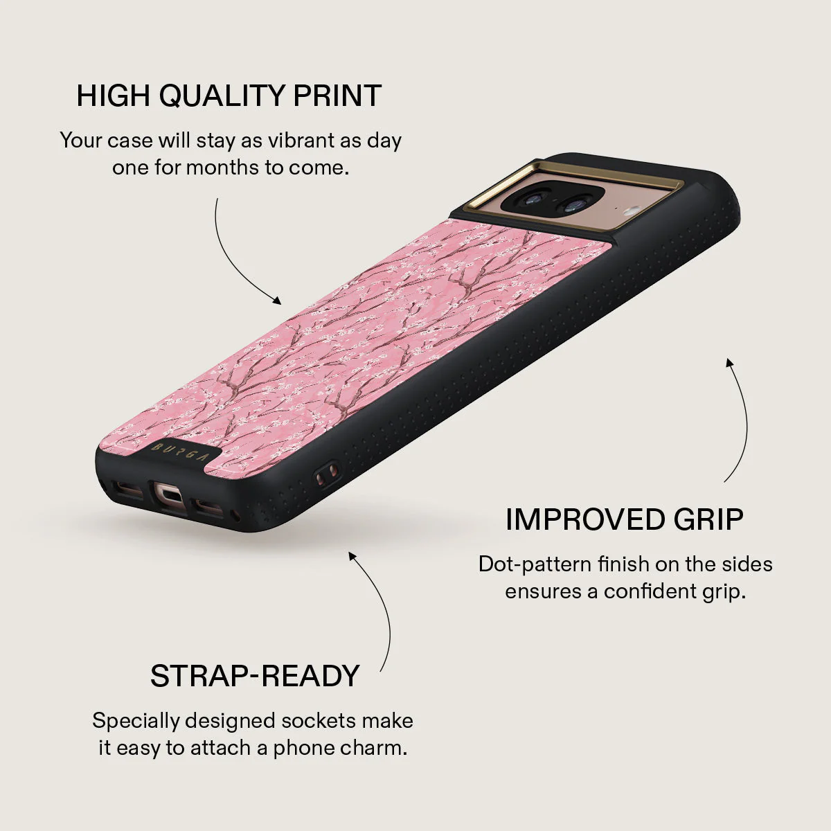 Sakura - Google Pixel 8 Case - Image 9