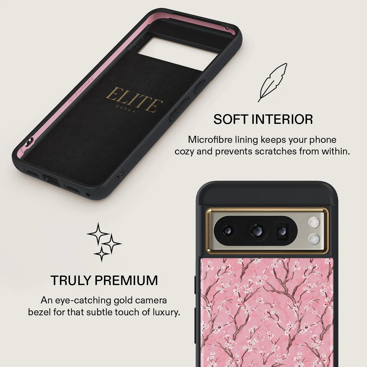 Sakura - Google Pixel 8 Pro Case - Image 10