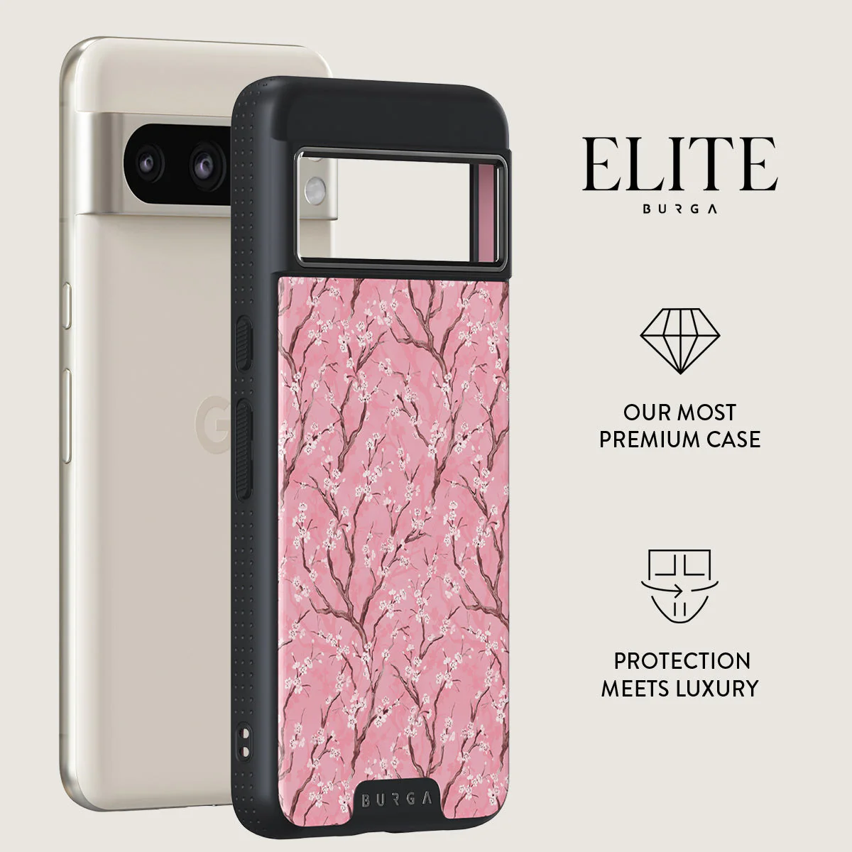 Sakura - Google Pixel 8 Pro Case - Image 13