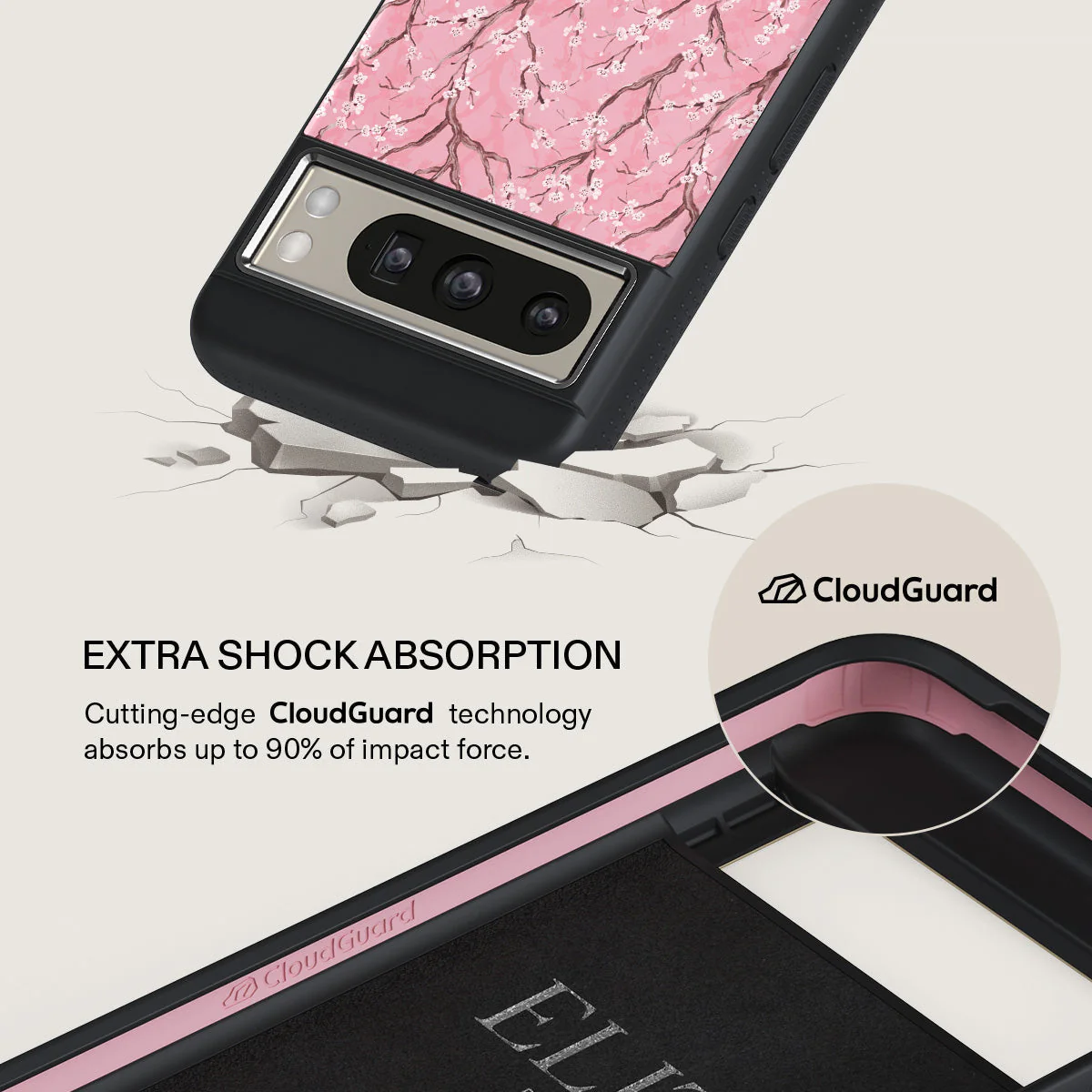 Sakura - Google Pixel 8 Pro Case - Image 14