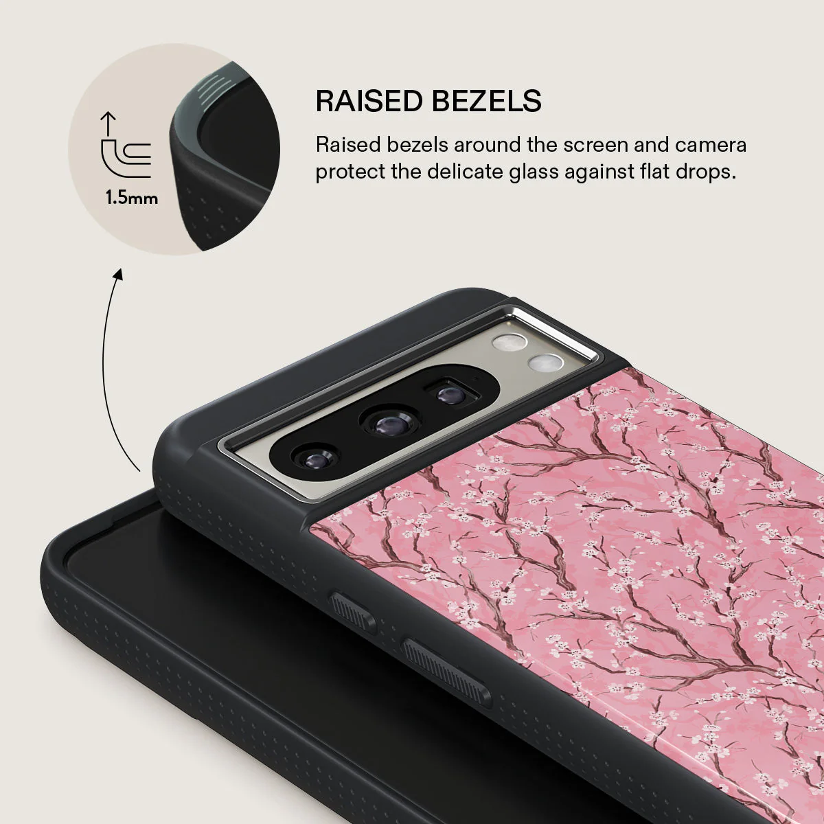 Sakura - Google Pixel 8 Pro Case - Image 15