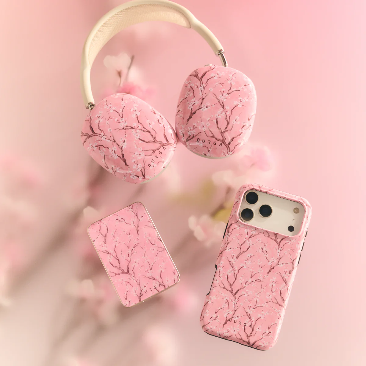 Sakura - Google Pixel 8 Pro Case - Image 21