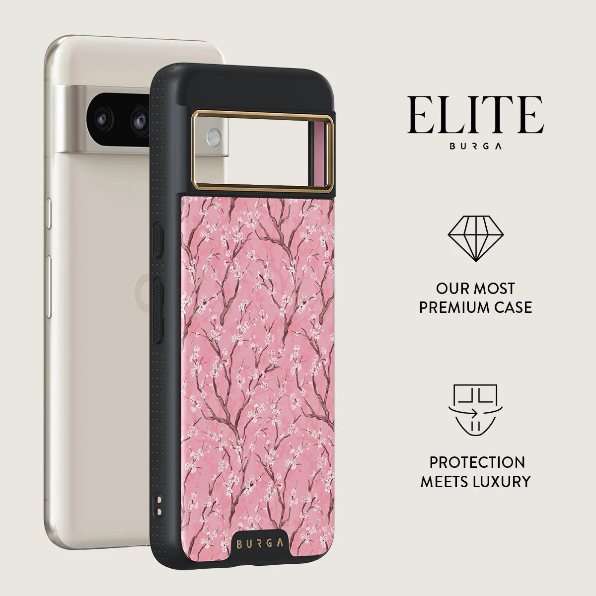 Sakura - Google Pixel 8 Pro Case - Image 6