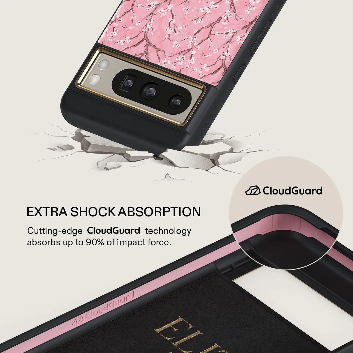 Sakura - Google Pixel 8 Pro Case - Image 7