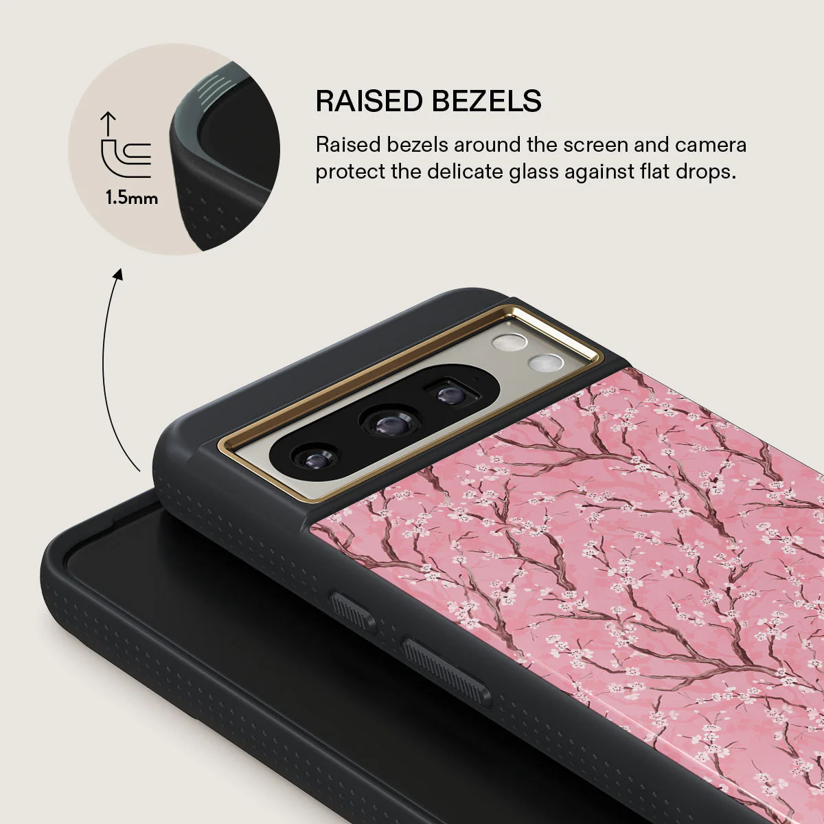 Sakura - Google Pixel 8 Pro Case - Image 8