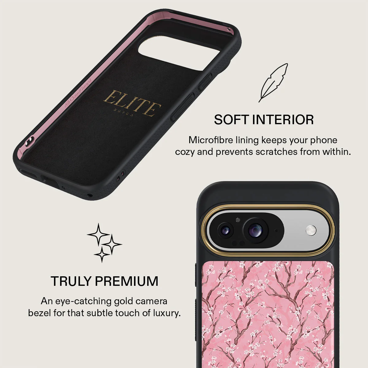 Sakura - Google Pixel 9 Case - Image 10
