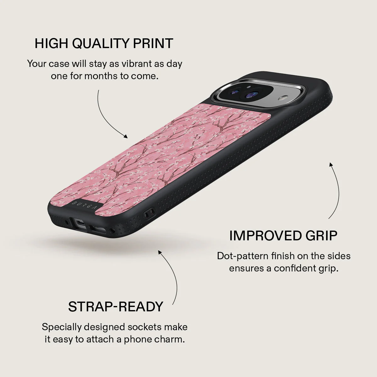 Sakura - Google Pixel 9 Case - Image 16