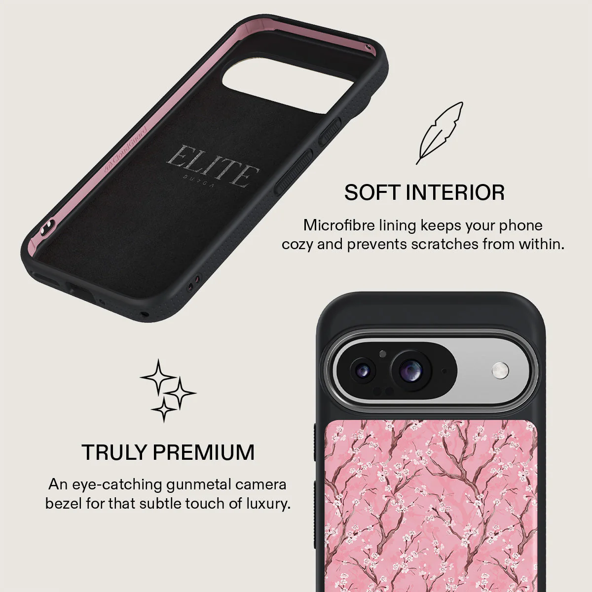 Sakura - Google Pixel 9 Case - Image 17