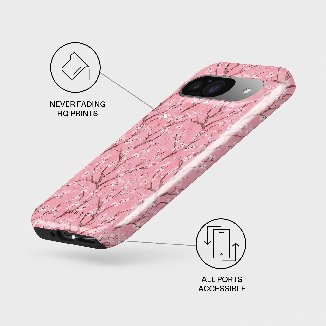 Sakura - Google Pixel 9 Case - Image 3