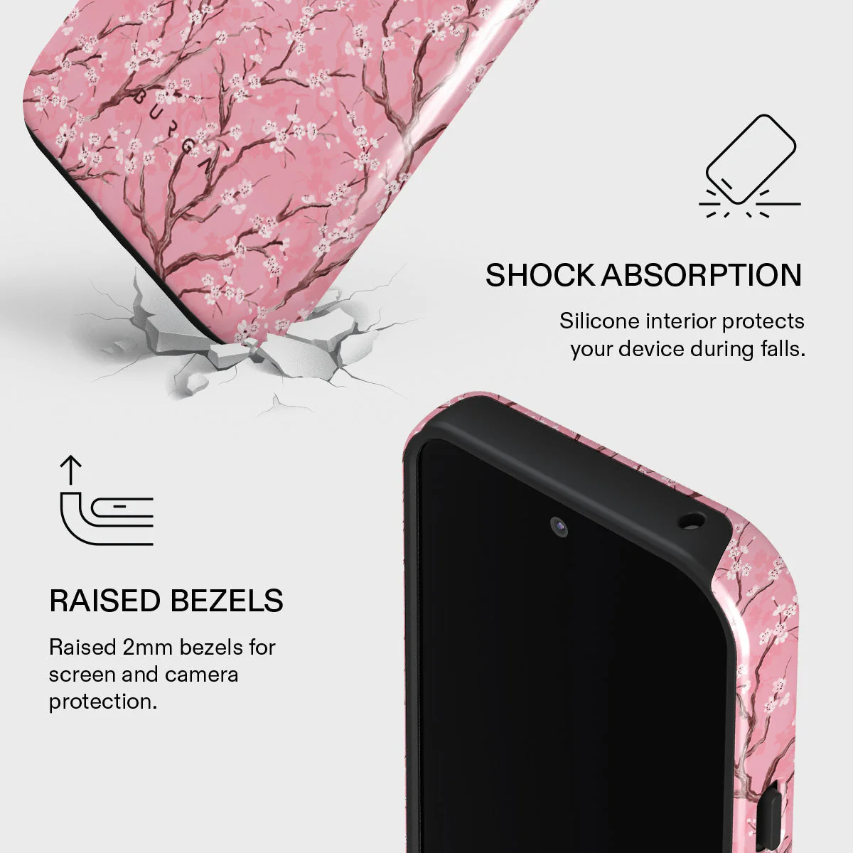 Sakura - Google Pixel 9 Case - Image 4