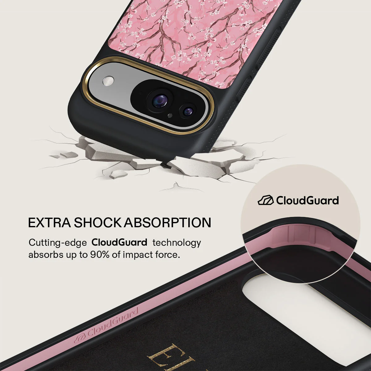 Sakura - Google Pixel 9 Case - Image 7