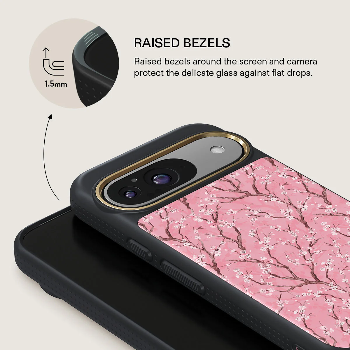 Sakura - Google Pixel 9 Case - Image 8