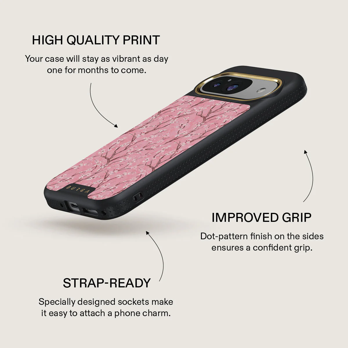 Sakura - Google Pixel 9 Case - Image 9