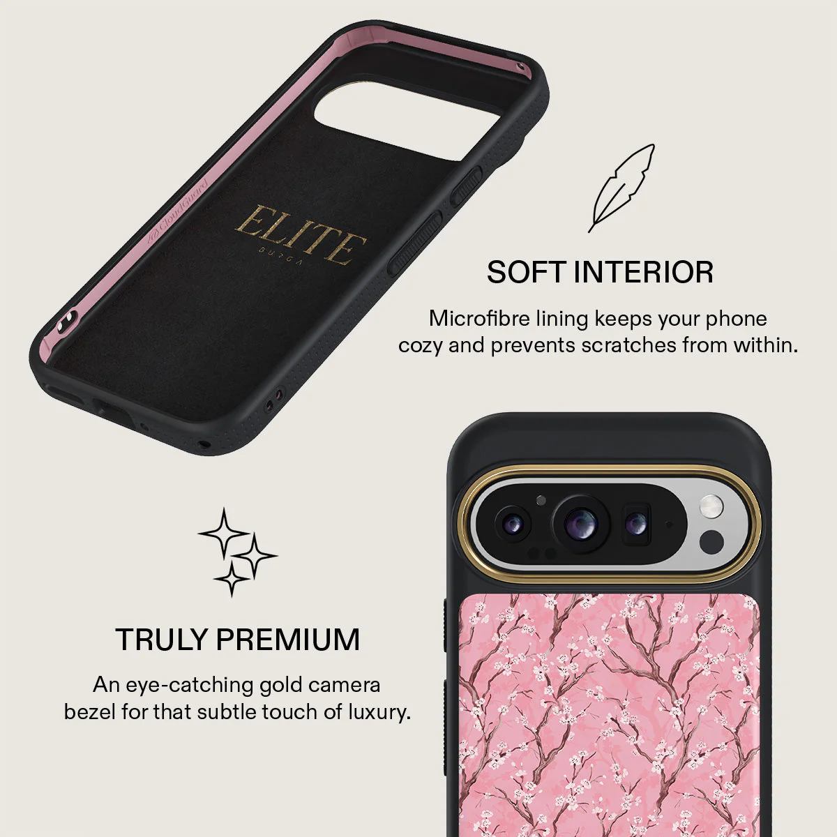 Sakura - Google Pixel 9 Pro Case - Image 10