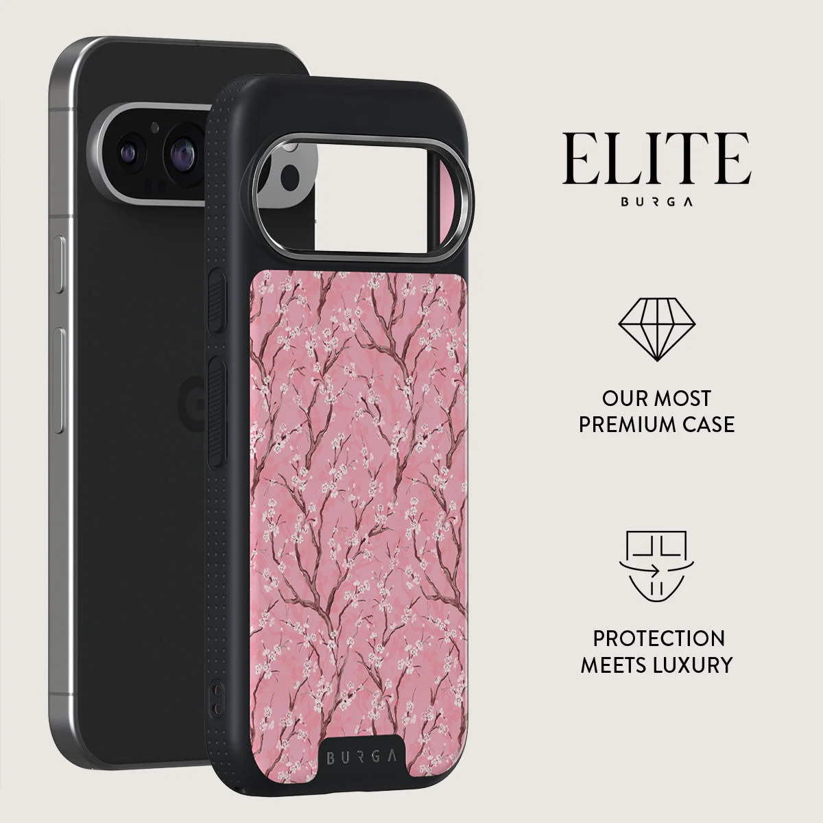 Sakura - Google Pixel 9 Pro Case - Image 13