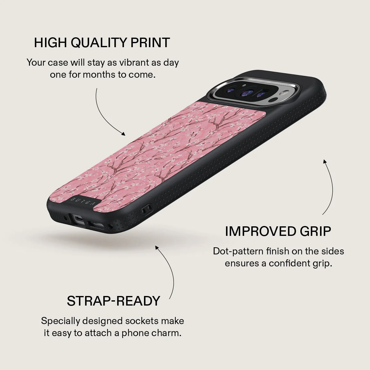 Sakura - Google Pixel 9 Pro Case - Image 16