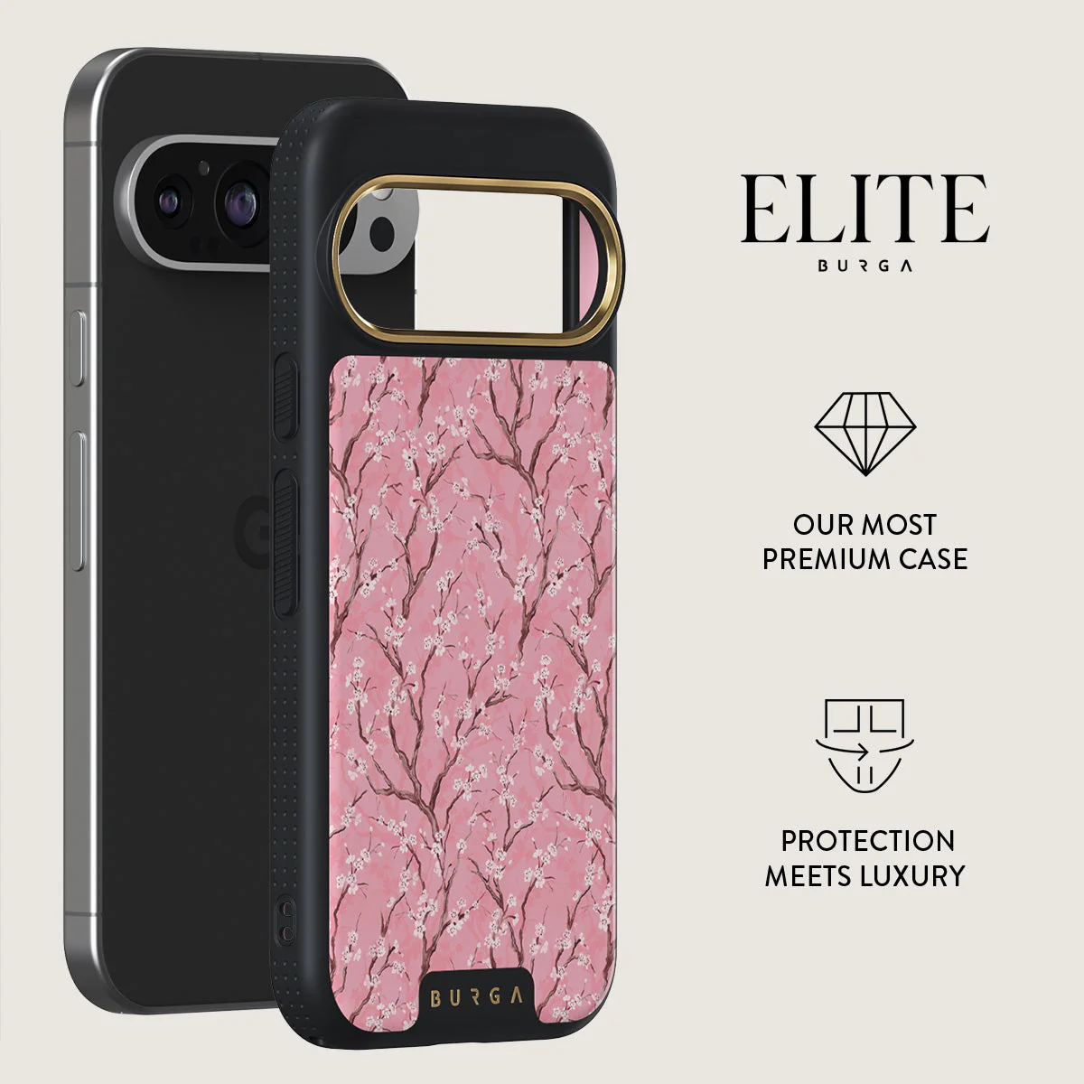 Sakura - Google Pixel 9 Pro Case - Image 6