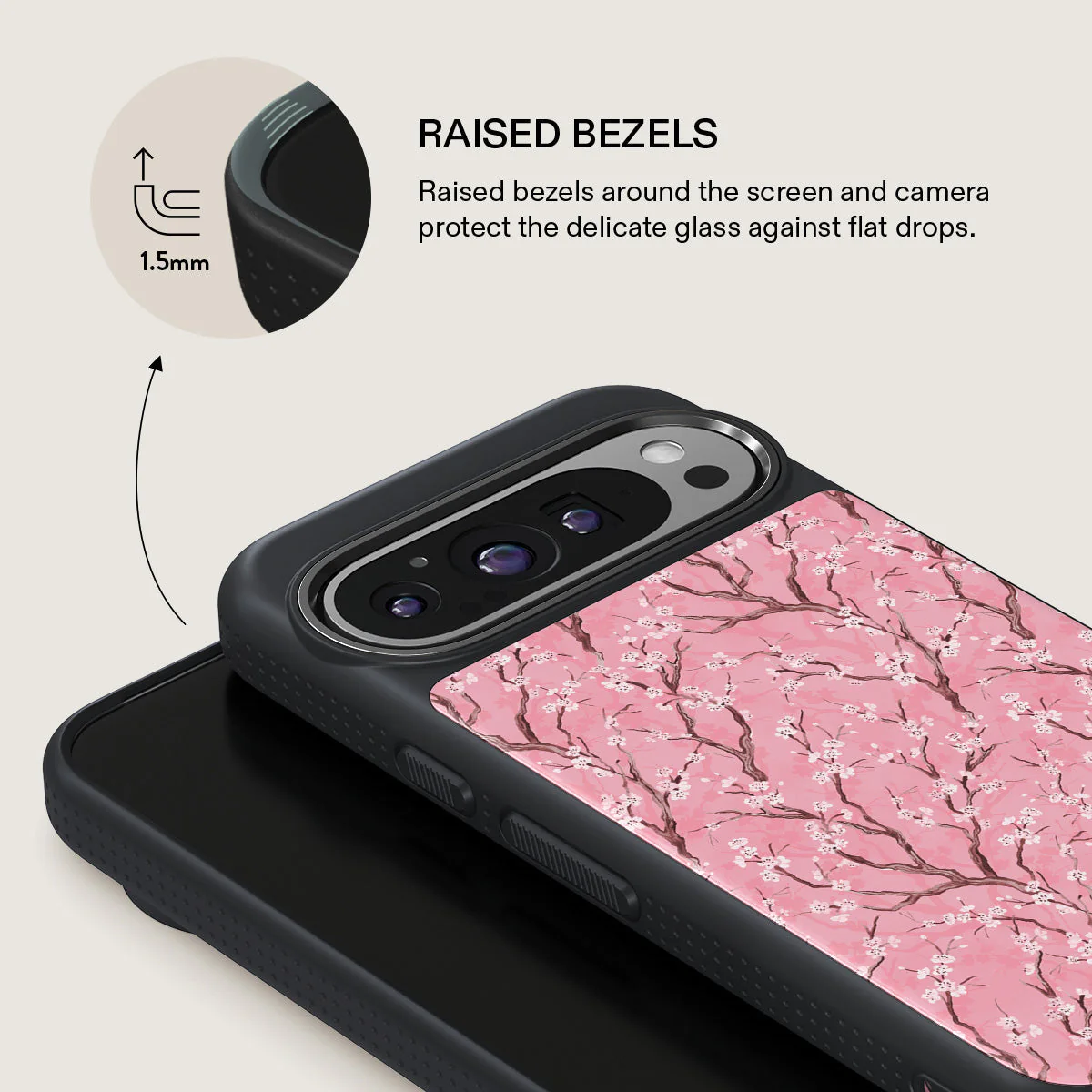 Sakura - Google Pixel 9 Pro XL Case - Image 15